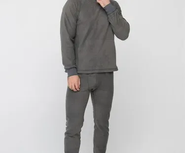 фото Термобелье комплект мужское Huntsman Thermoline