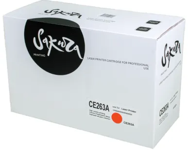 фото Картридж Sakura CE263A