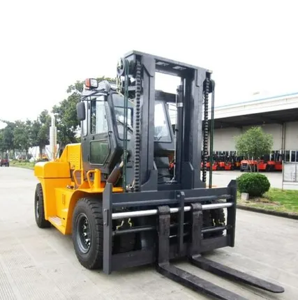 Фото №0 JAC CPCD 135 Дизельный вилочный погрузчик