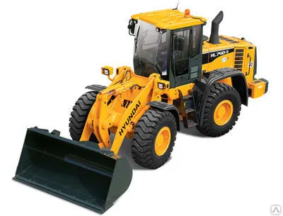 Фото №0 Ремонт погрузчиков HYUNDAI