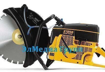 Фото №0 Бензорез partner k1250