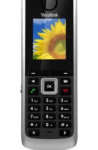 фото Дополнительная трубка Yealink W52H (DECT для W52P)