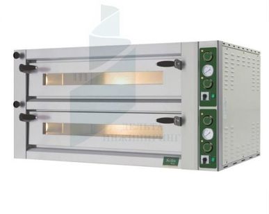 фото Печь для пиццы SOLIS Infinity M8