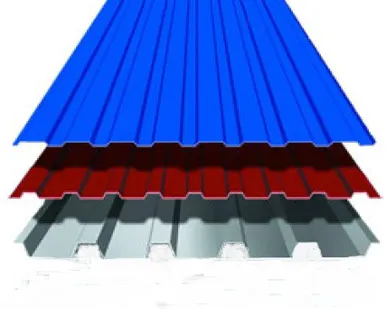 фото Профнастил