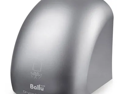 фото Сушилка для рук электрическая Ballu BAHD-2000DM Silver