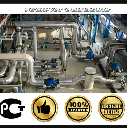 Фото №0 Техническое обслуживание тепловых пунктов