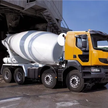 Фото №0 Аренда автобетоносмесителя