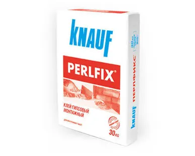 фото Перлфикс Клей монтажный, 30 кг.