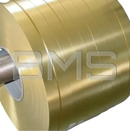 Фото №0 Лента латунная 0.3x300 твердая ст.Л63