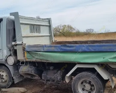 фото Аренда самосвала HINO RANGER, Хабаровск