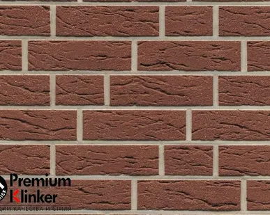 фото Кирпич клинкерный Feldhaus terra mana 240 х 115 х 71 мм.