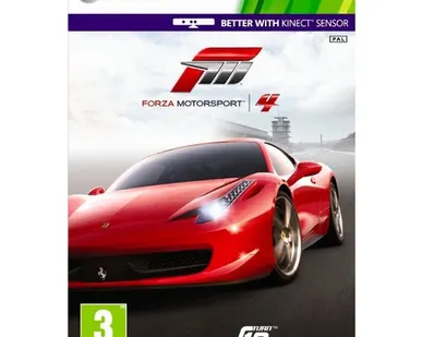 фото Forza Motorsport 4