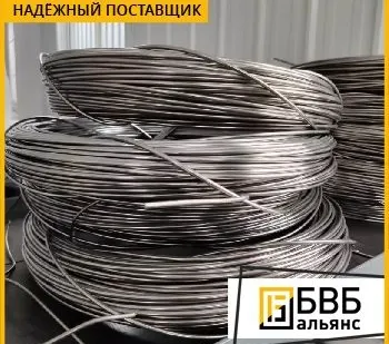 фото Проволока танталовая ТВЧ