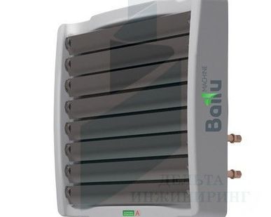 фото Водяной тепловентилятор Ballu BHP-W2-30