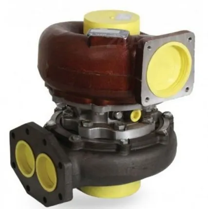 Фото №0 Турбокомпрессор ЧТЗ ТКР11н3