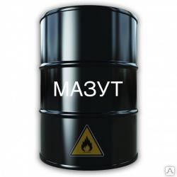 фото Мазут топочный 100, 1,50%, малозольный, 25°С