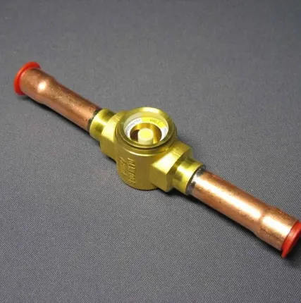 Фото №0 Смотровое стекло Danfoss 014L0184 SGP 16s N