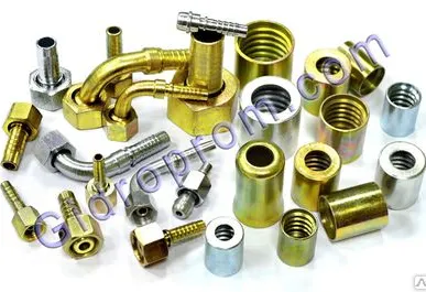 фото Фитинги DK