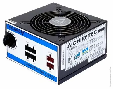 фото Блок питания Chieftec CTG-650C