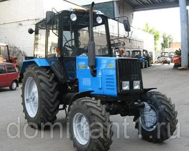 фото Трактор МТЗ 920
