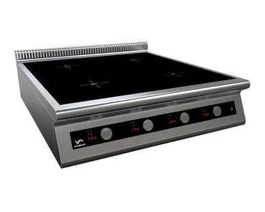 фото Плита индукционная I9-4T
