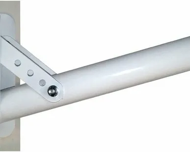 фото Кронштейн для крепления НКУ на столб КР-2 до 7 кг