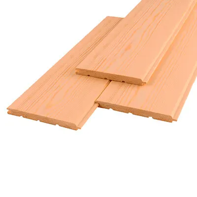 Фото №0 Вагонка Штиль Лиственница 14х110х2000-4000 мм Сорт Экстра 1 м2