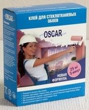 фото Клей для стеклообоев OSCAR 200г