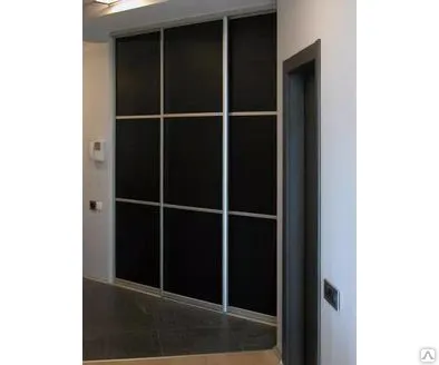 Фото №0 Межкомнатные двери купе, раздвижная система Aristo