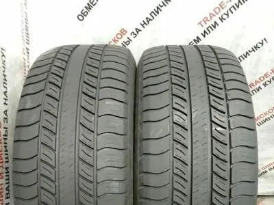 Фото №0 Michelin Latitude Tour HP R18 245/60 БУ Шины Летние