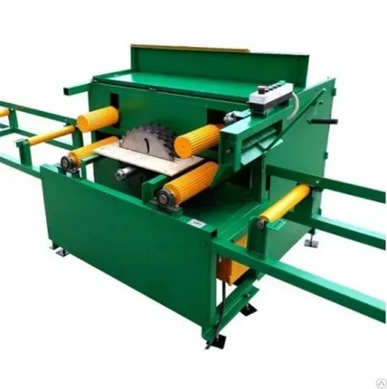 Фото №0 Многопил дисковый «Тайга СМД-3» Группа Компаний «ТАЙГА»