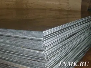 фото Лист алюминиевый 3.8х1200х3000 мм ВД1АМ