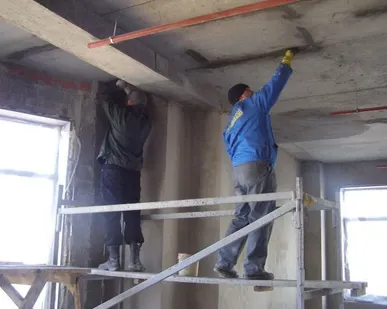 фото Гидроизоляционные работы