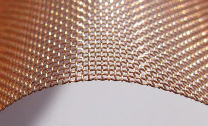 Фото №0 Бронзовая сетка