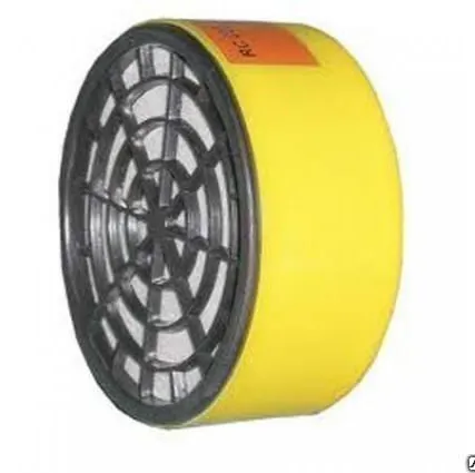 Фото №0 Запасной угольный фильтр д/респиратора