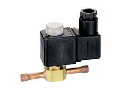 фото Соленоидный вентиль 3/8" с катушкой 220V Becool BC-EMV3 38S