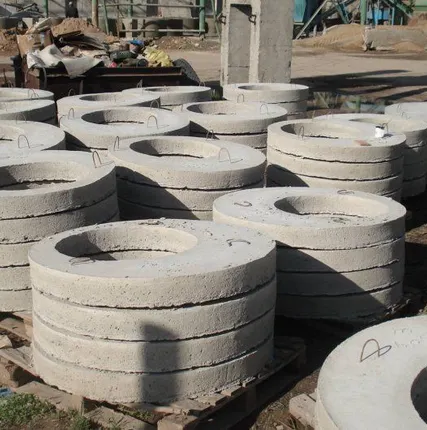 Фото №0 Кольца ж/б на септик