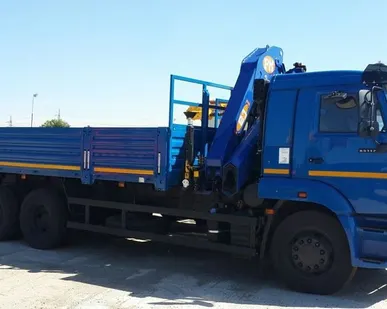 фото PM21022 на шасси КАМАЗ 65117-6010-23