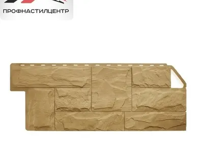 фото Фасадная панель Альта-Профиль ГРАНИТ