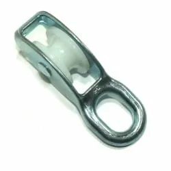 Фото №0 Блок одинарный с пластиковым роликом- 7мм (1) 25