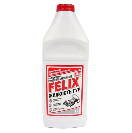 Фото №0 Жидкость ГУР 1л. FELIX 430700016
