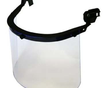 фото Щиток с креплением на каску КБТ SUPER ВИЗИОН® 04397