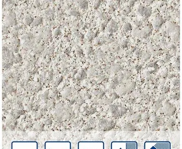 фото Жидкие обои Silk Plaster Victoria / Виктория 703, Серый