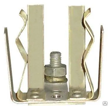 Фото №0 Контакт предохранителя К 01-10 У1