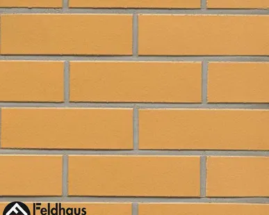 фото Клинкерная плитка под кирпич Feldhaus Classic amari liso 200