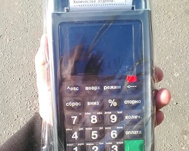 фото Кассовый аппарат Пионер 114Ф USB, Wifi с ФН + ОФД (1 год)!
