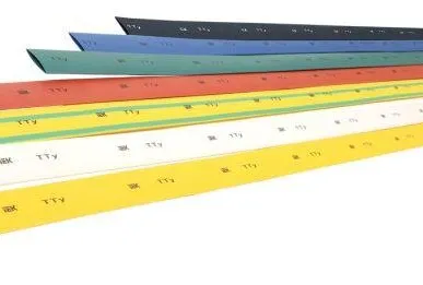 фото Трубка термоусадочная ТТУ 10/5 син. 1м IEK UDRS-D10-1-K07