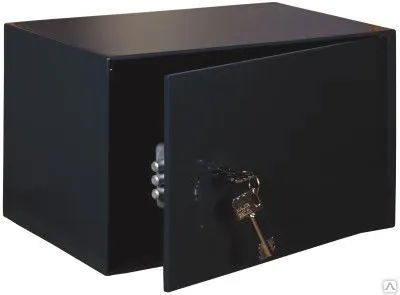 Фото №0 Сейф металлический офисный