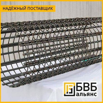 Фото №0 Арматурный каркас для буронабивных свай