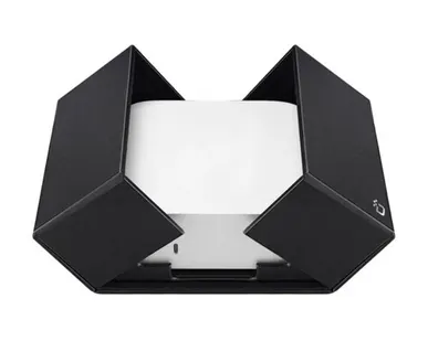 фото Чехол-коробка Dux Ducis Storage Box для Apple Mac mini M4 искусственная кожа, чёрный